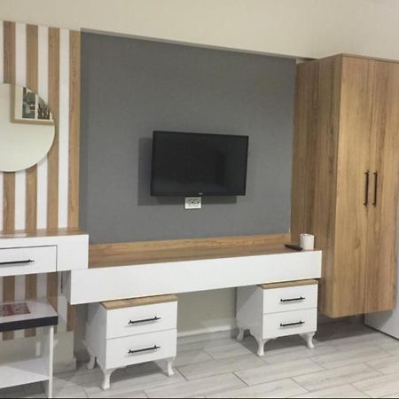 Guenes Apart Otel Pamukkale Ngoại thất bức ảnh