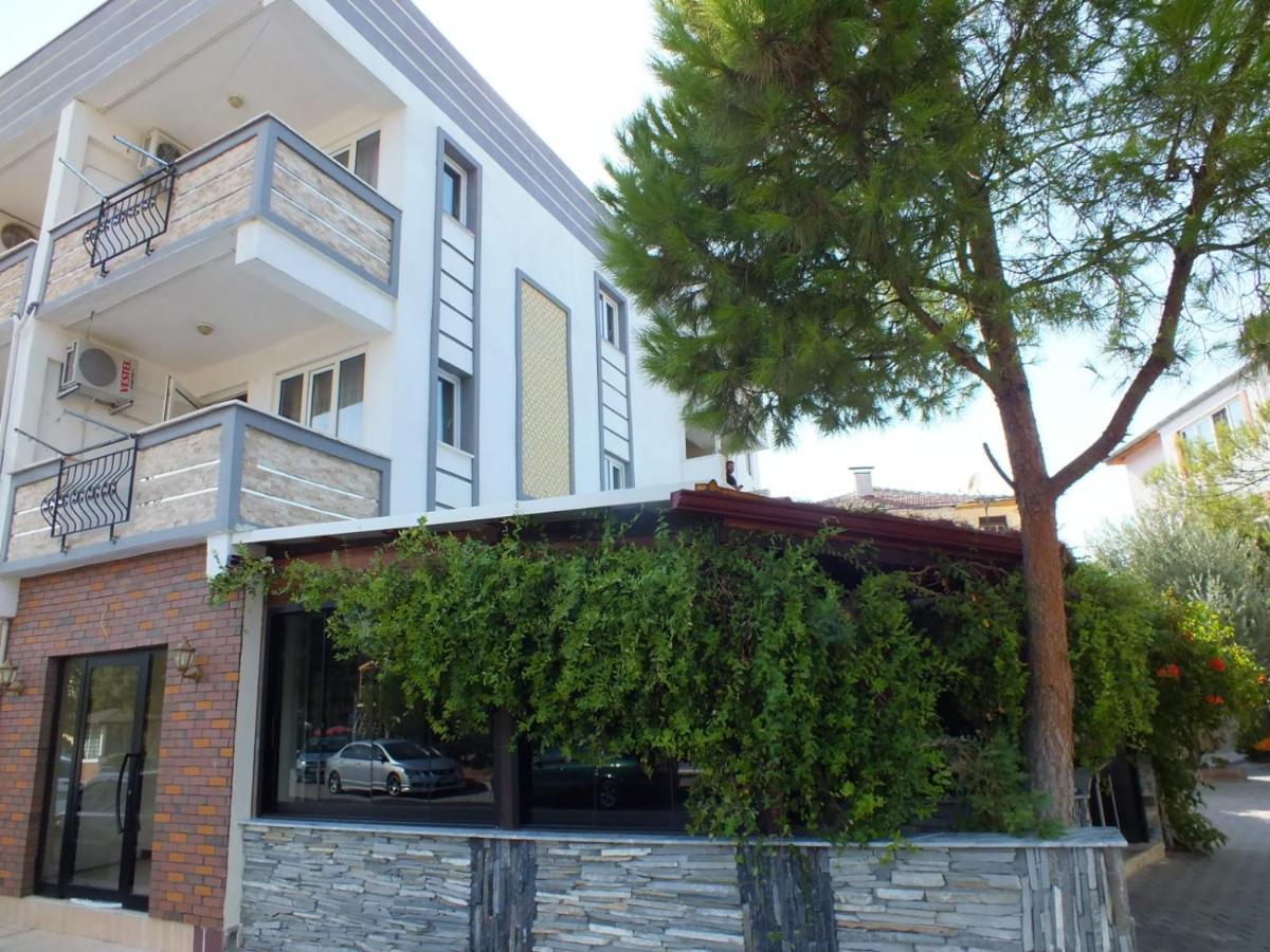 Guenes Apart Otel Pamukkale Ngoại thất bức ảnh