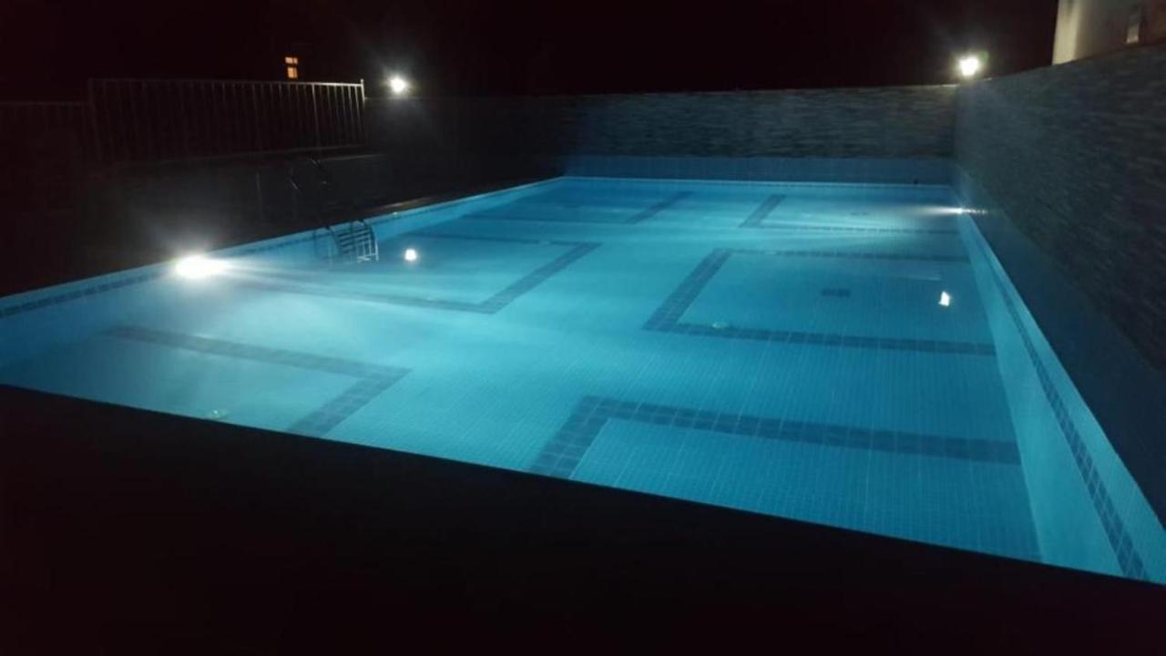 Guenes Apart Otel Pamukkale Ngoại thất bức ảnh