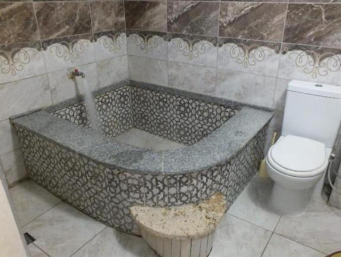 Guenes Apart Otel Pamukkale Ngoại thất bức ảnh
