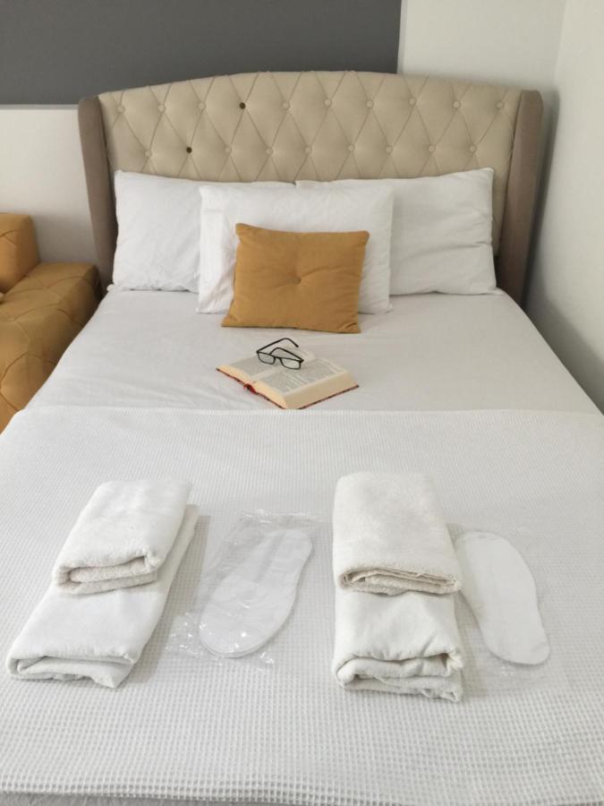 Guenes Apart Otel Pamukkale Ngoại thất bức ảnh