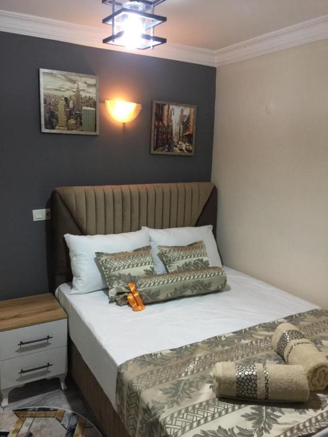 Guenes Apart Otel Pamukkale Ngoại thất bức ảnh