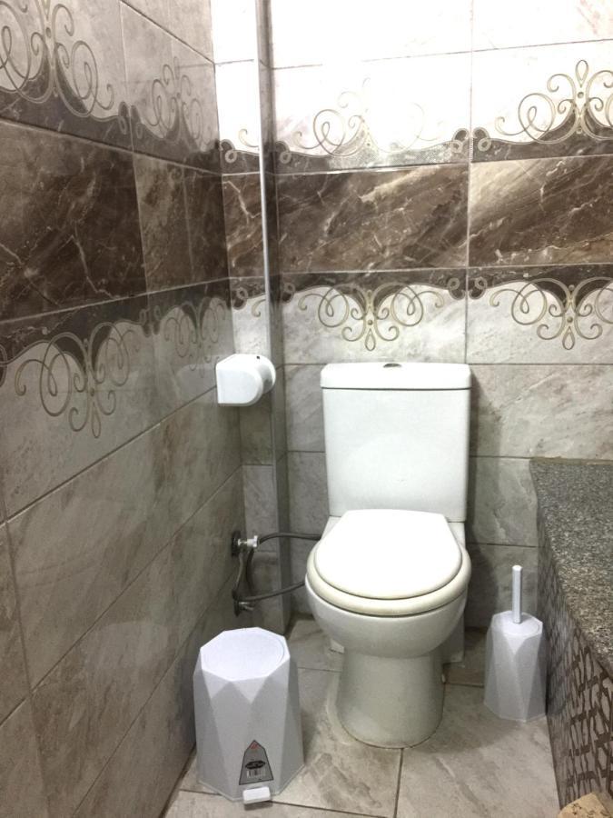 Guenes Apart Otel Pamukkale Ngoại thất bức ảnh