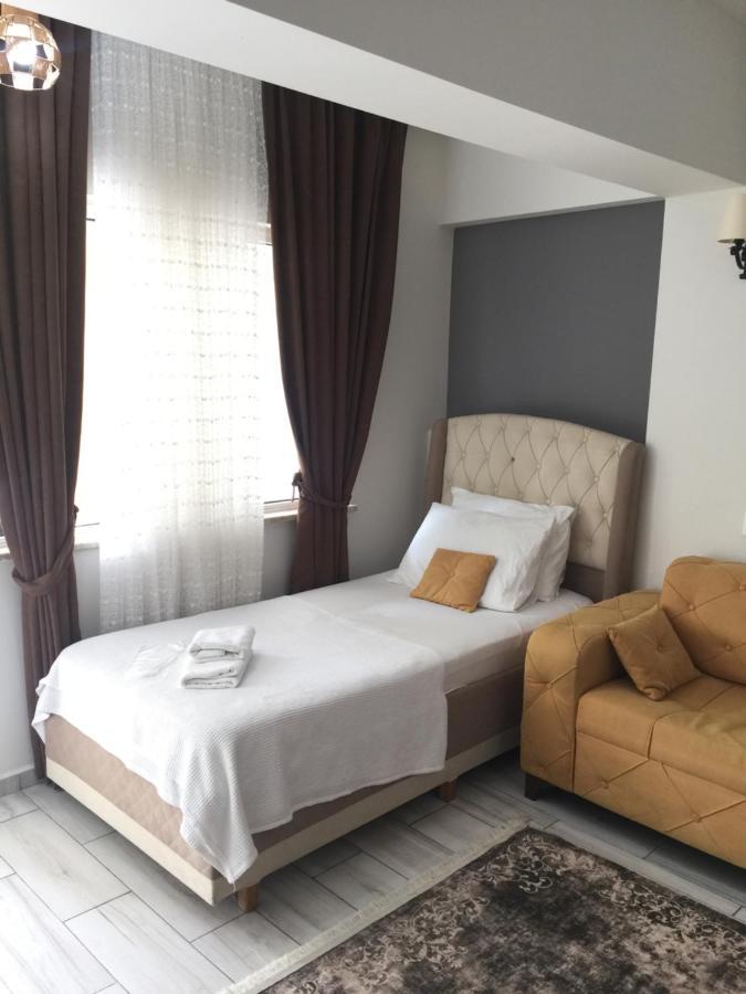 Guenes Apart Otel Pamukkale Ngoại thất bức ảnh